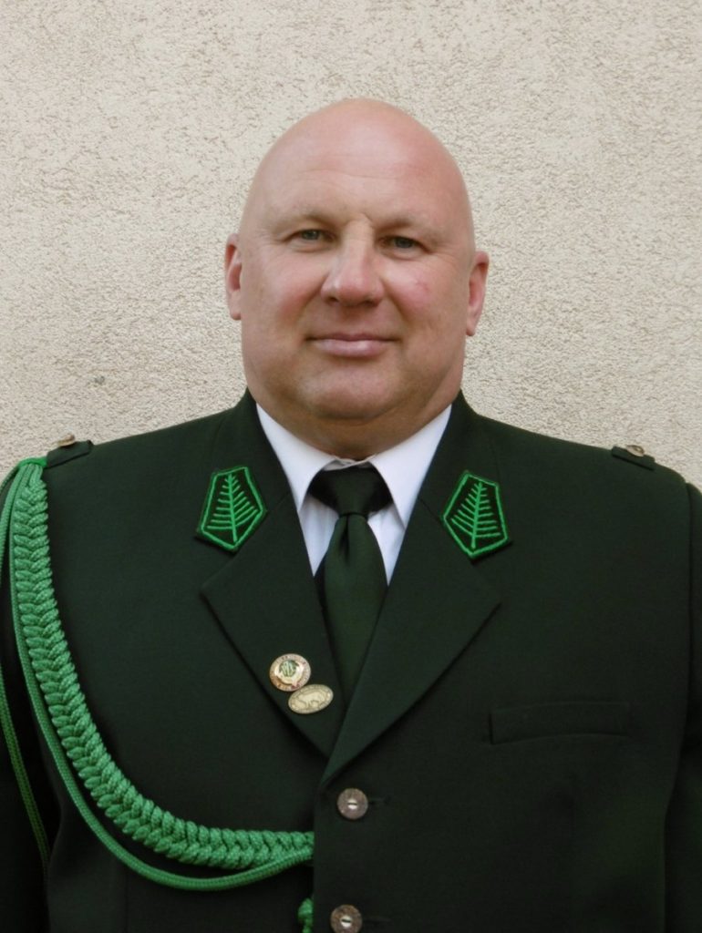 Jacek Bednarski Sekretarz