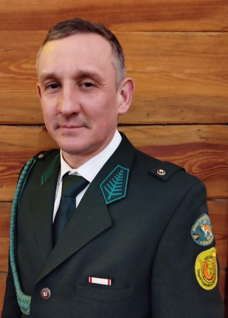 Wojciech Dudziak Podłowczy